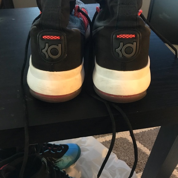 Nike KD 10 size 13 Men’s used *read - Picture 4 of 6